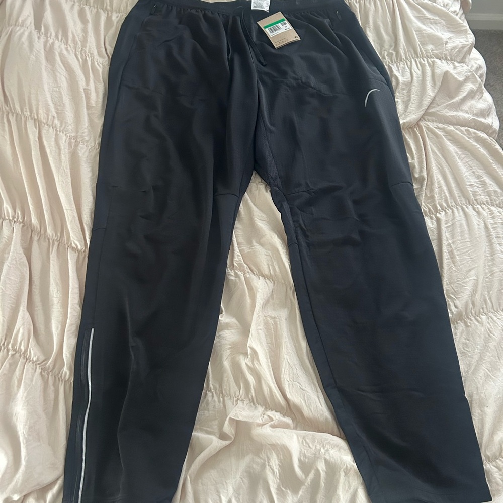 Nike Black Running Pants